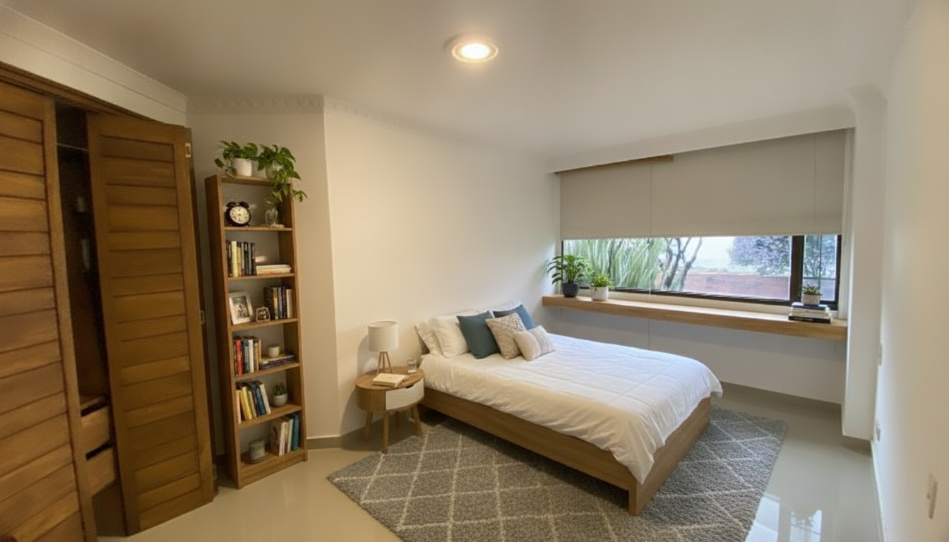 Apartamento en venta en Santa Barbara Central, Bogotá · foto 14 de 16