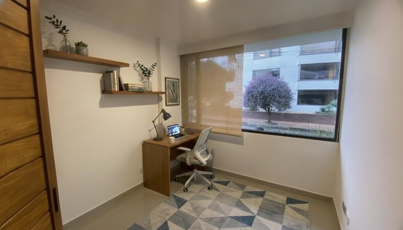 Apartamento en venta en Santa Barbara Central, Bogotá · foto 11 de 16