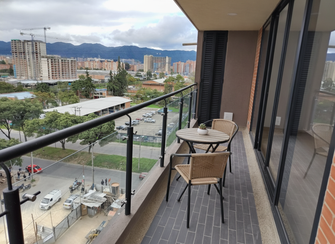 Apartamento en venta en Montevideo, Bogotá · foto 2 de 24