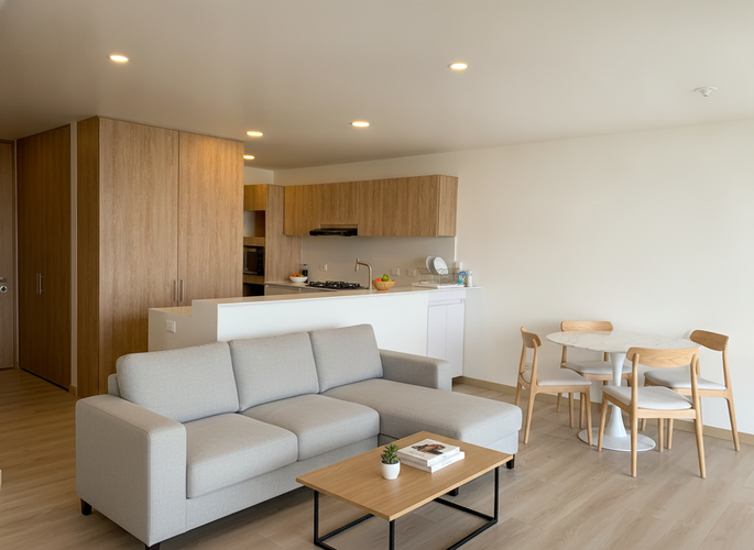 Apartamento en venta en Montevideo, Bogotá · foto 18 de 24
