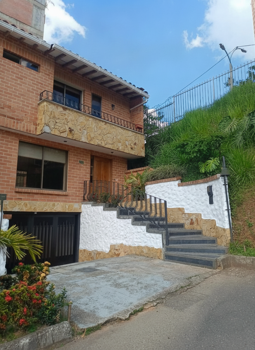 Casa en Arriendo en La doctora, Sabaneta