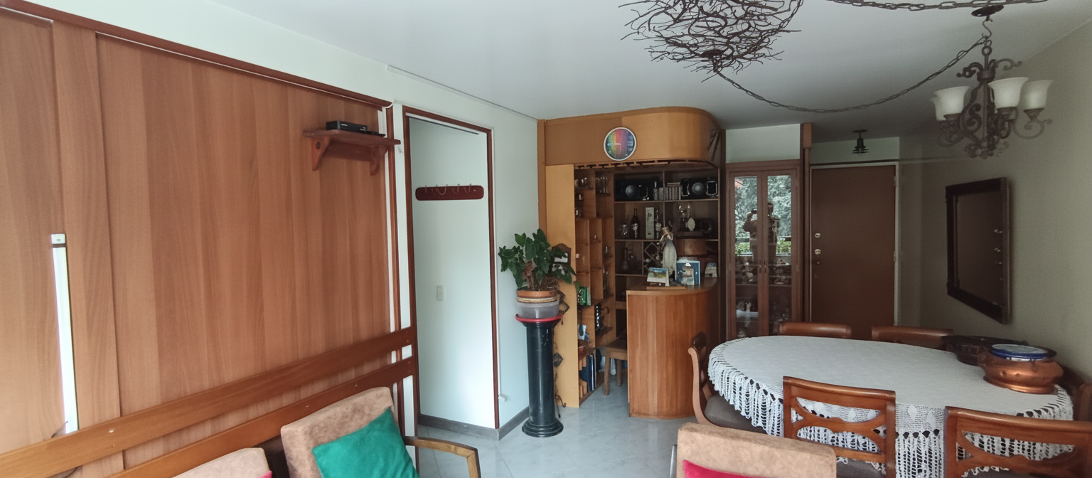 Apartamento en venta en Ciudad Salitre, Bogotá · foto 3 de 24