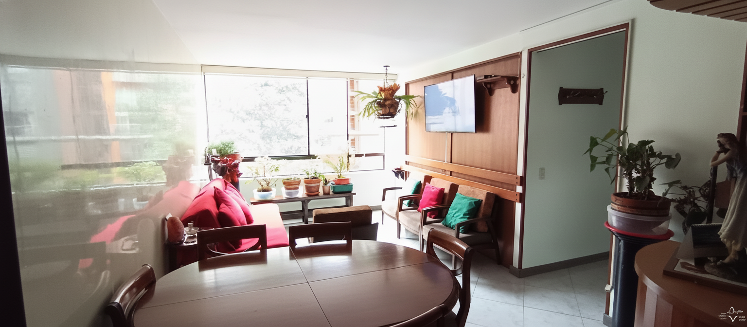 Apartamento en venta en Ciudad Salitre, Bogotá · foto 4 de 24