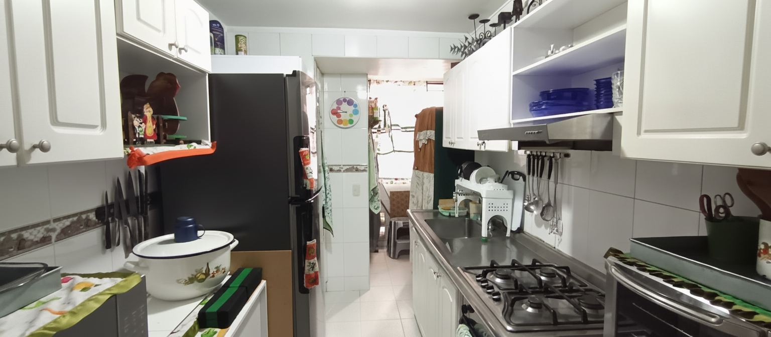 Apartamento en venta en Ciudad Salitre, Bogotá · foto 6 de 24