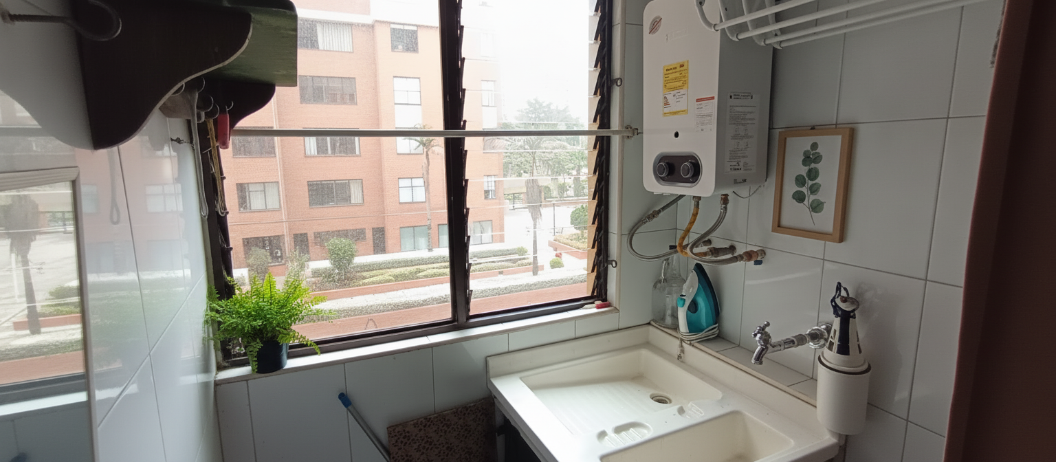 Apartamento en venta en Ciudad Salitre, Bogotá · foto 8 de 24