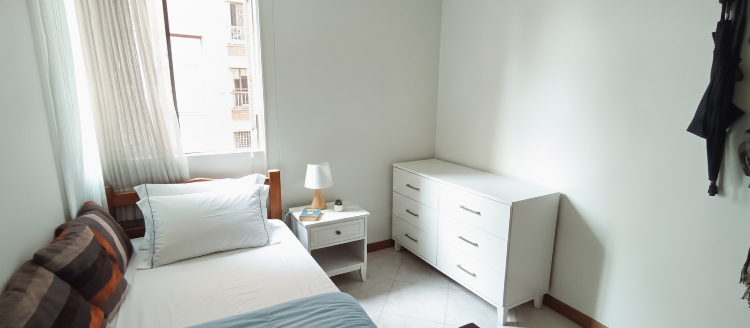 Apartamento en venta en Ciudad Salitre, Bogotá · foto 12 de 24