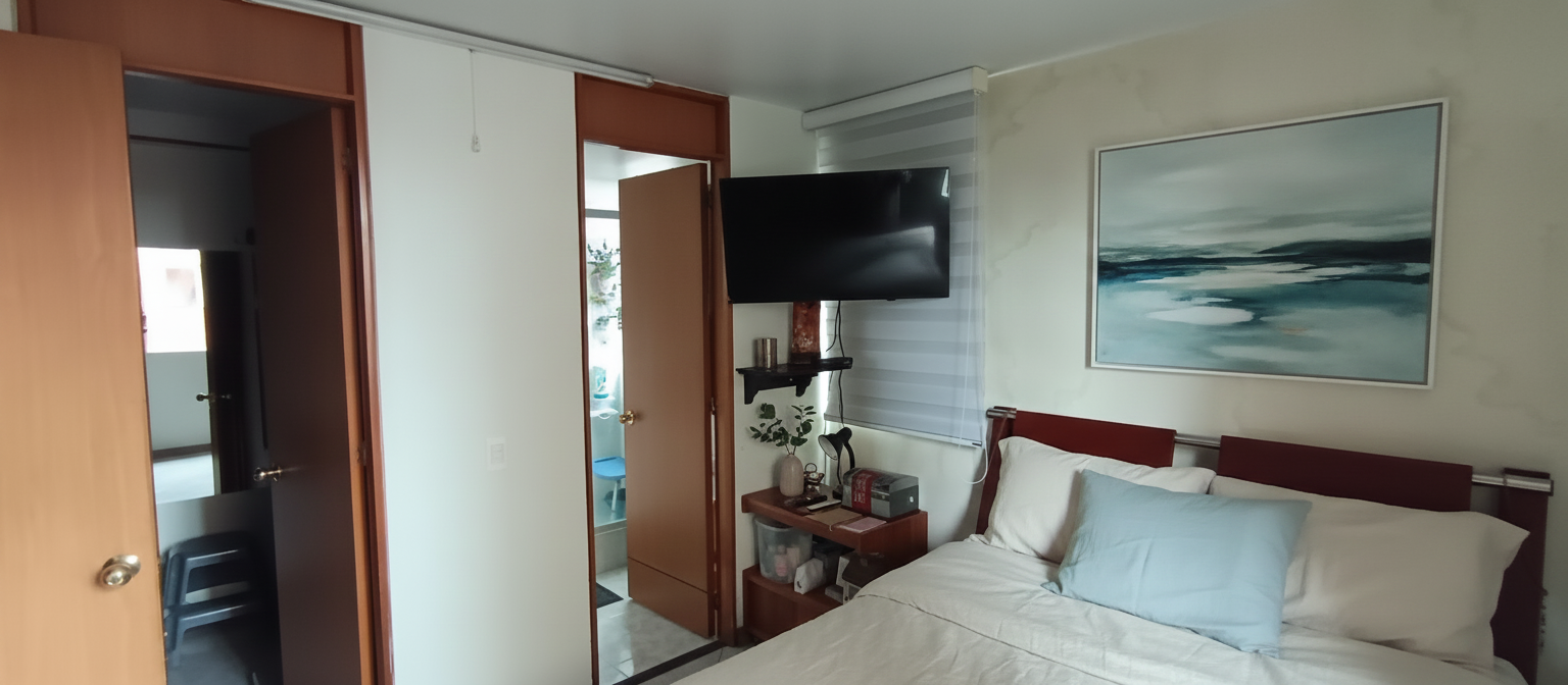 Apartamento en venta en Ciudad Salitre, Bogotá · foto 14 de 24