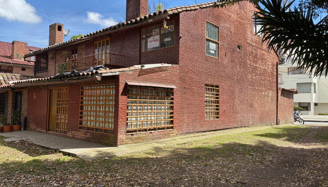 Casa en venta en Cedritos, Bogotá · foto 2 de 23