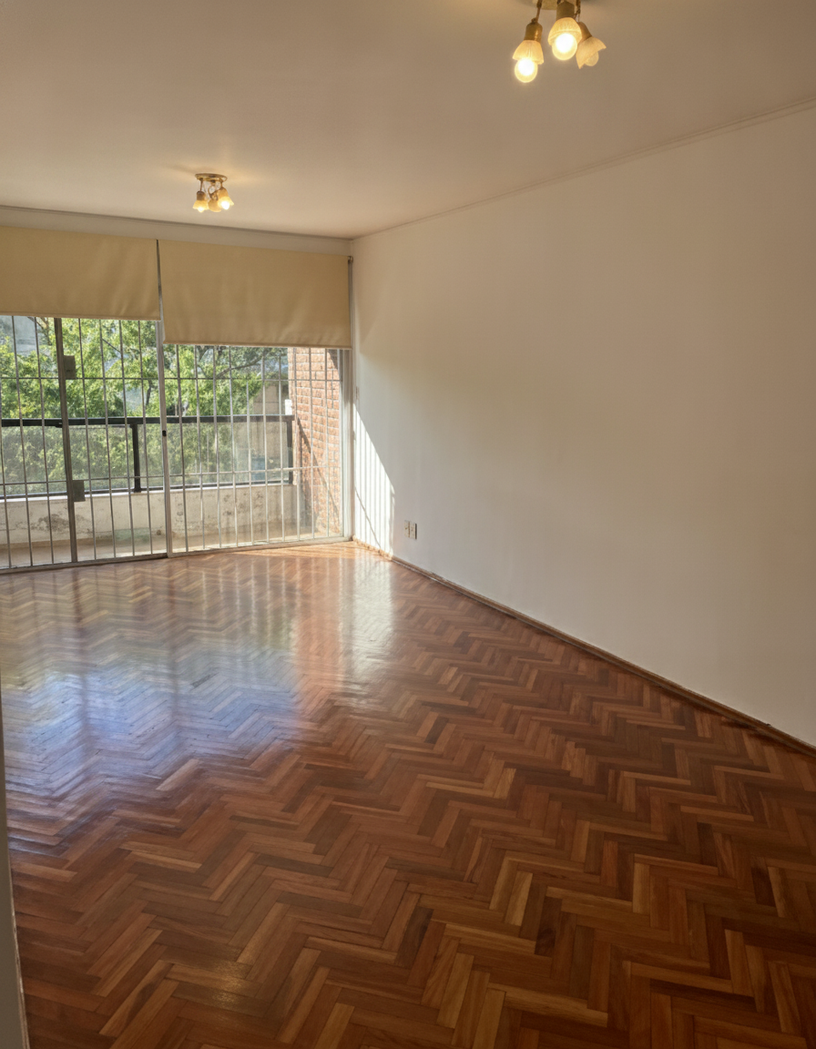 Alquiler 2 Dormitorios en Pocitos | 2 Baños | Garaje | A 4 de Rambla