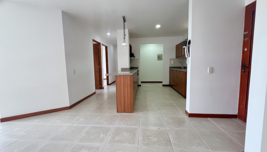 Apartamento de 2 alcobas en venta en San Antonio De Pereira, Rionegro, 74 m² · foto 2 de 24