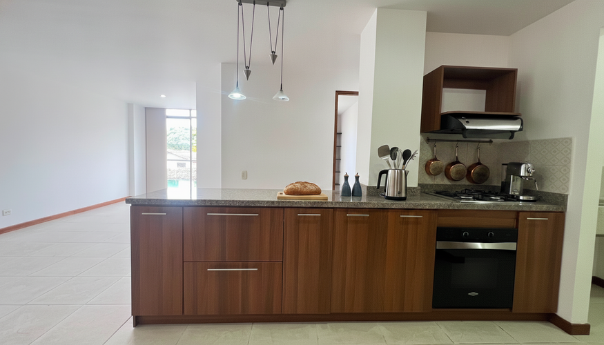 Apartamento de 2 alcobas en venta en San Antonio De Pereira, Rionegro, 74 m² · foto 7 de 24