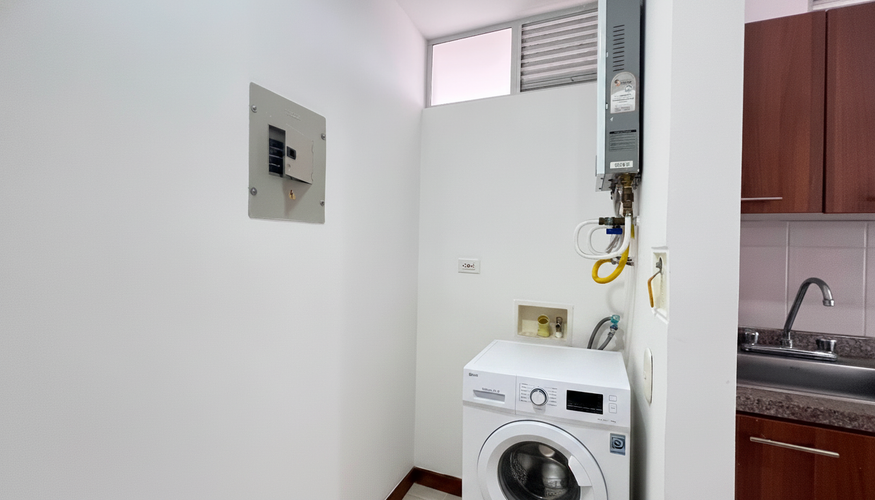 Apartamento de 2 alcobas en venta en San Antonio De Pereira, Rionegro, 74 m² · foto 8 de 24