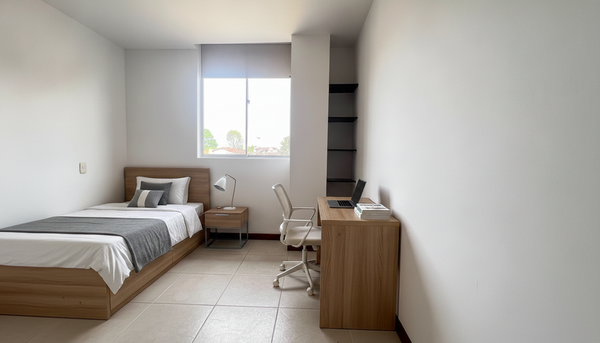 Apartamento de 2 alcobas en venta en San Antonio De Pereira, Rionegro, 74 m² · foto 13 de 24