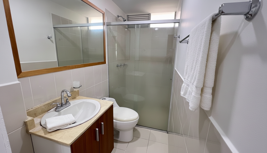 Apartamento de 2 alcobas en venta en San Antonio De Pereira, Rionegro, 74 m² · foto 17 de 24