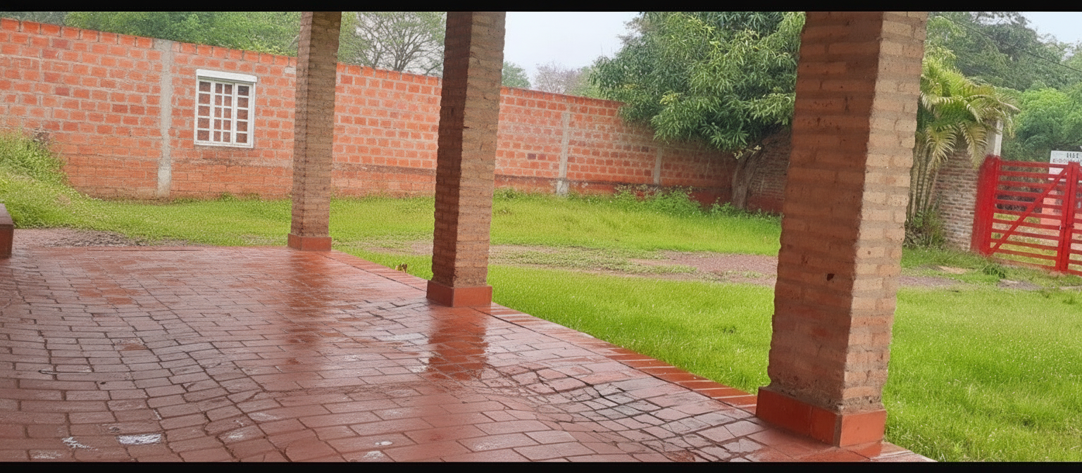 ¡Oportunidad única! Hermosa casa quinta en Aregua, ruta asfaltada. Terreno de 408 m² ideal para tu escape soñado. — foto 3