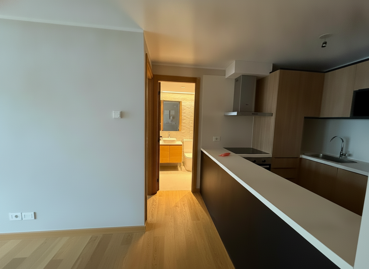 ¡Oportunidad Única! Moderno Apartamento 1 dormitorio a estrenar en el Golf – pohled 5
