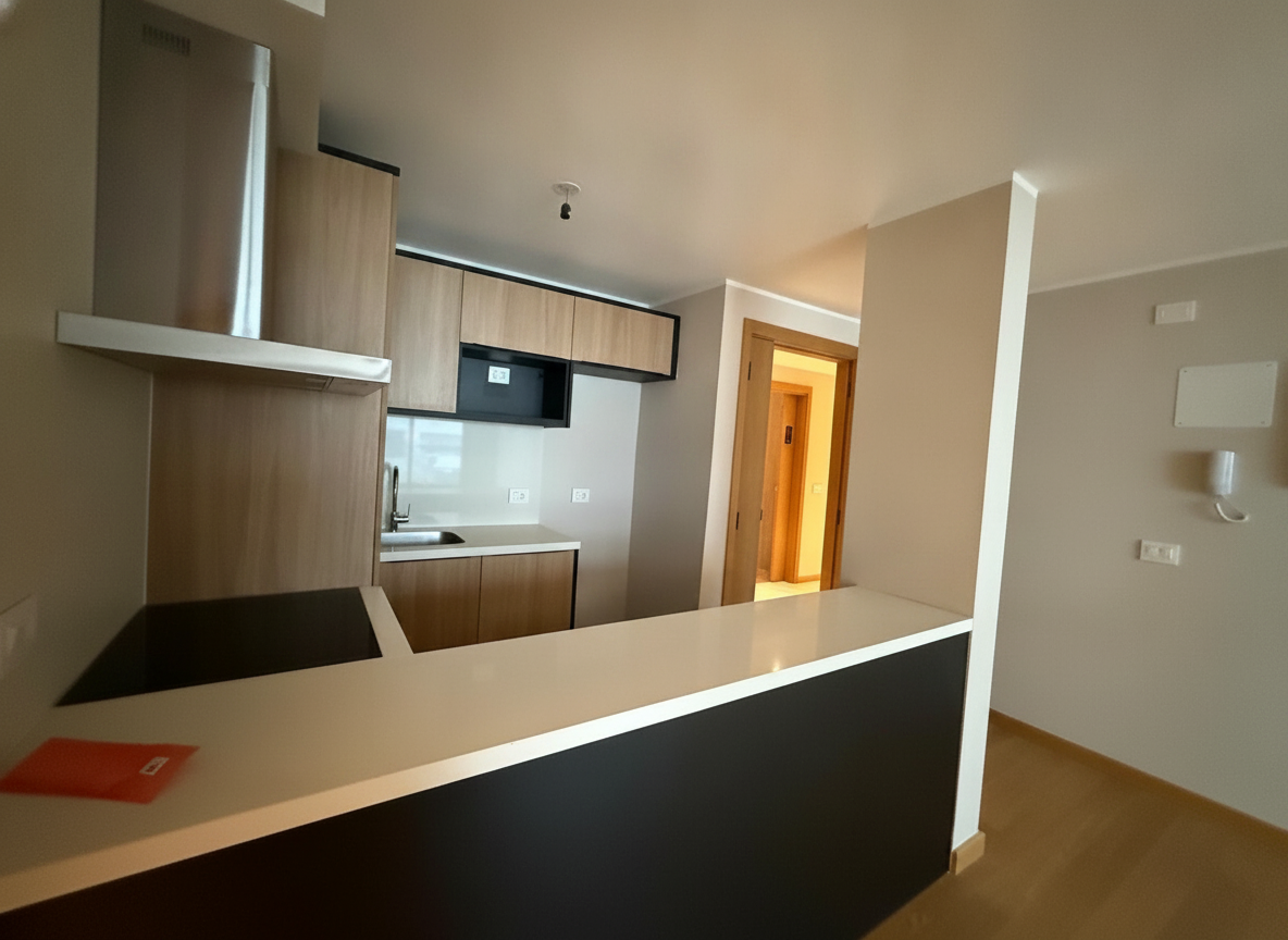 ¡Oportunidad Única! Moderno Apartamento 1 dormitorio a estrenar en el Golf – další