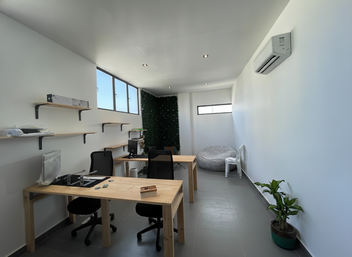 Oficina en arriendo en El Tabor, Barranquilla, 24 m² · foto 2 de 8