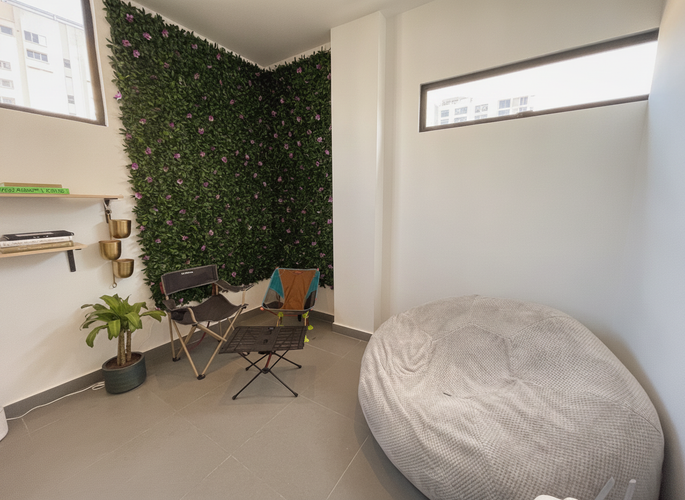 Oficina en arriendo en El Tabor, Barranquilla, 24 m² · foto 3 de 8