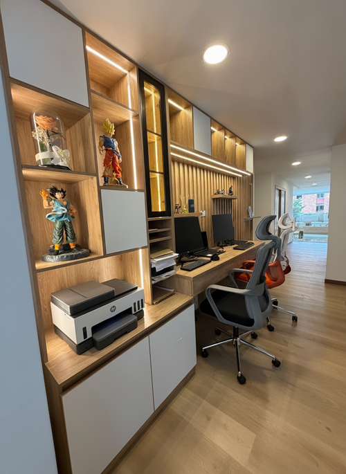 Apartamento de 3 alcobas en venta en Los Rosales, Bogotá, 185 m² · foto 15 de 19