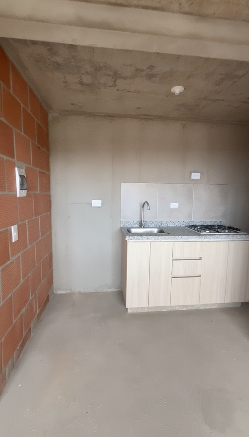 Apartamento de 3 alcobas en venta en Zipaquirá, 57 m² · foto 4 de 14