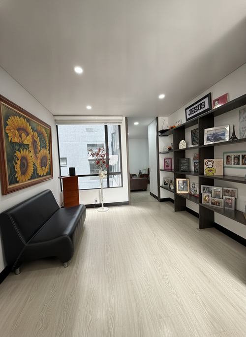 Apartamento de 3 alcobas en venta en Niza Norte, Bogotá, 116 m² · foto 12 de 20