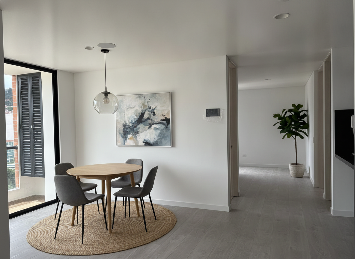 Apartamento en arriendo en Alameda, Bogotá · foto 5 de 24