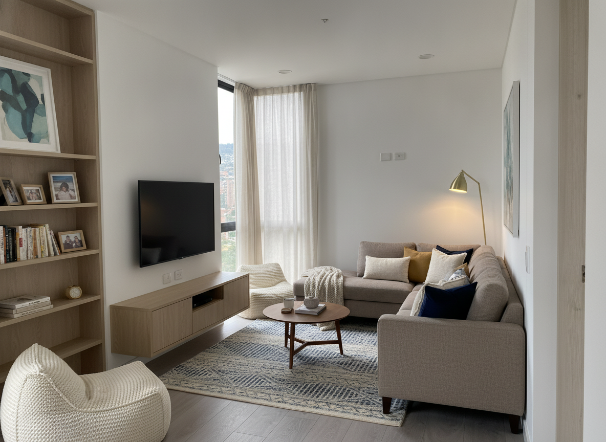 Apartamento en arriendo en Alameda, Bogotá · foto 10 de 24