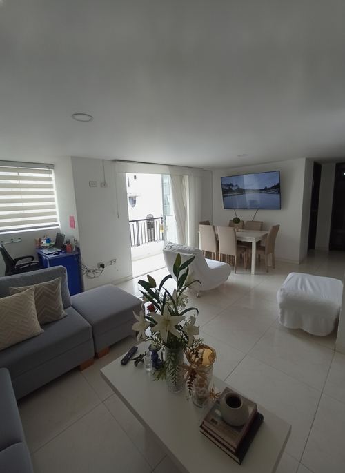 Apartamento de 3 alcobas en venta en El Prado, Bucaramanga, 103 m² · foto 5 de 7