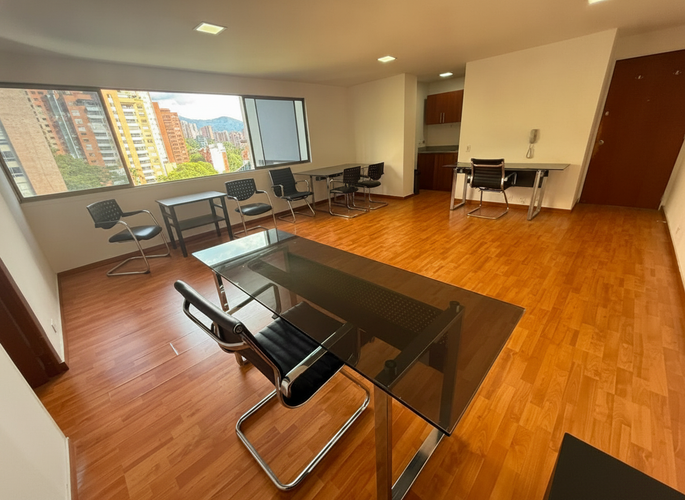 Oficina en arriendo en Transversal Inferior, Medellín, 55 m² · foto 12 de 14