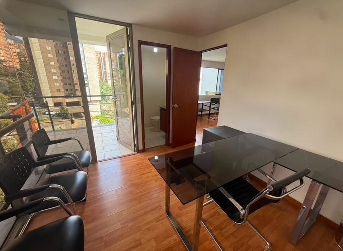 Oficina en arriendo en Transversal Inferior, Medellín, 55 m² · foto 8 de 14