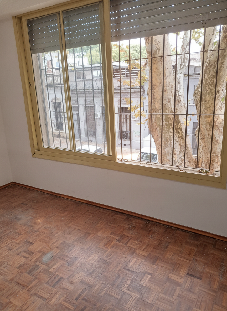 Lindo Apartamento a estrenar, amplio, luminoso, 1 dormitorio, otro 2 dormitorios.