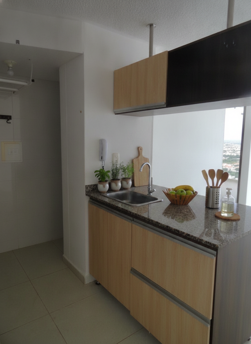 Apartamento de 2 alcobas en venta en El Tejar, Bucaramanga, 54 m² · foto 15 de 24