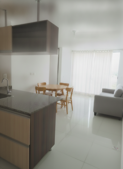 Apartamento de 2 alcobas en venta en El Tejar, Bucaramanga, 54 m² · foto 9 de 24