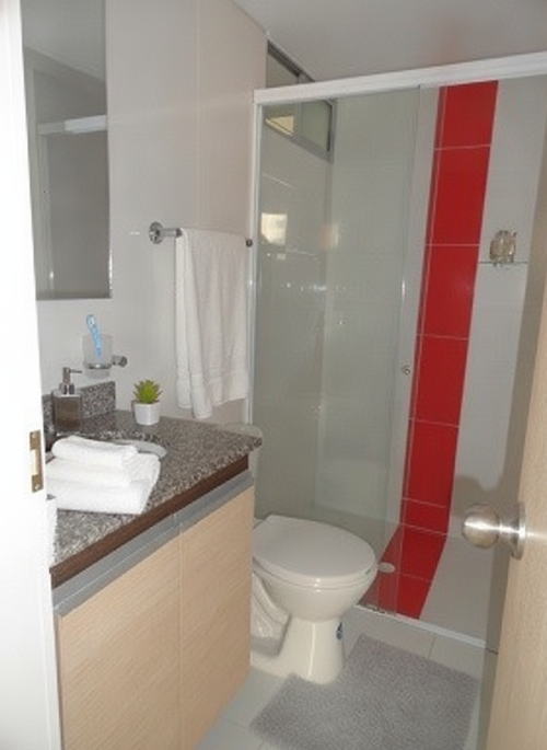 Apartamento de 2 alcobas en venta en El Tejar, Bucaramanga, 54 m² · foto 24 de 24