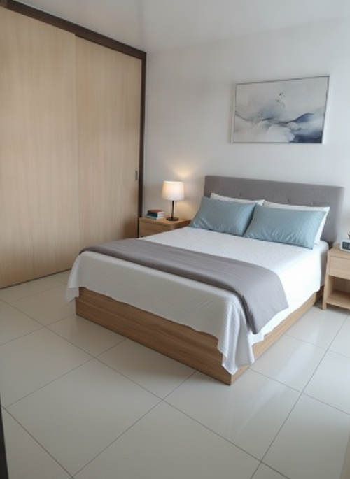 Apartamento de 2 alcobas en venta en El Tejar, Bucaramanga, 54 m² · foto 22 de 24