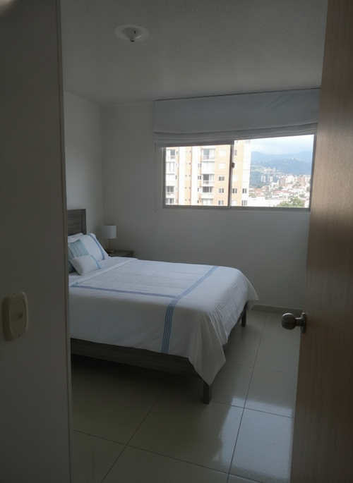Apartamento de 2 alcobas en venta en El Tejar, Bucaramanga, 54 m² · foto 18 de 24