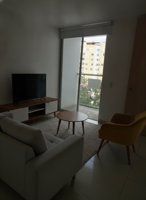 Apartamento de 2 alcobas en venta en El Tejar, Bucaramanga, 54 m² · foto 10 de 24