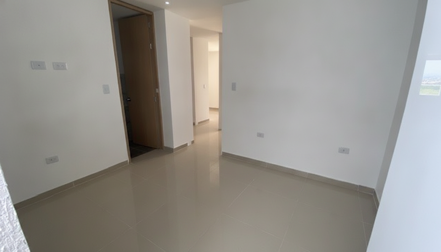 Apartamento de 3 alcobas en venta en El Poblado, Girón, 57 m² · foto 7 de 16