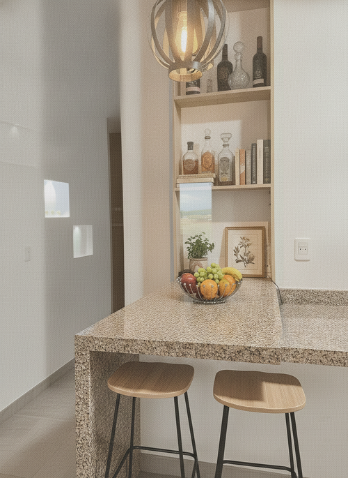 Apartamento de 3 alcobas en venta en Cr. La Maravilla, Girardot, 52 m² · foto 2 de 15