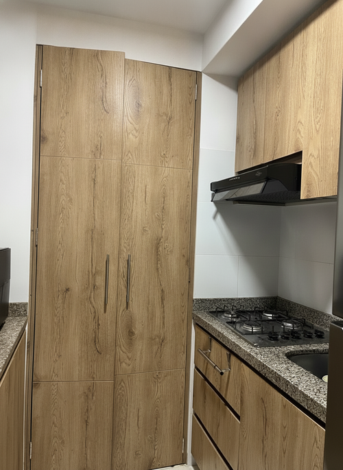 Apartamento de 3 alcobas en venta en Cr. La Maravilla, Girardot, 52 m² · foto 8 de 15