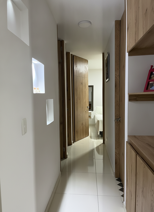Apartamento de 3 alcobas en venta en Cr. La Maravilla, Girardot, 52 m² · foto 7 de 15