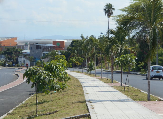 Apartamento de 3 alcobas en venta en Cr. La Maravilla, Girardot, 52 m² · foto 5 de 15