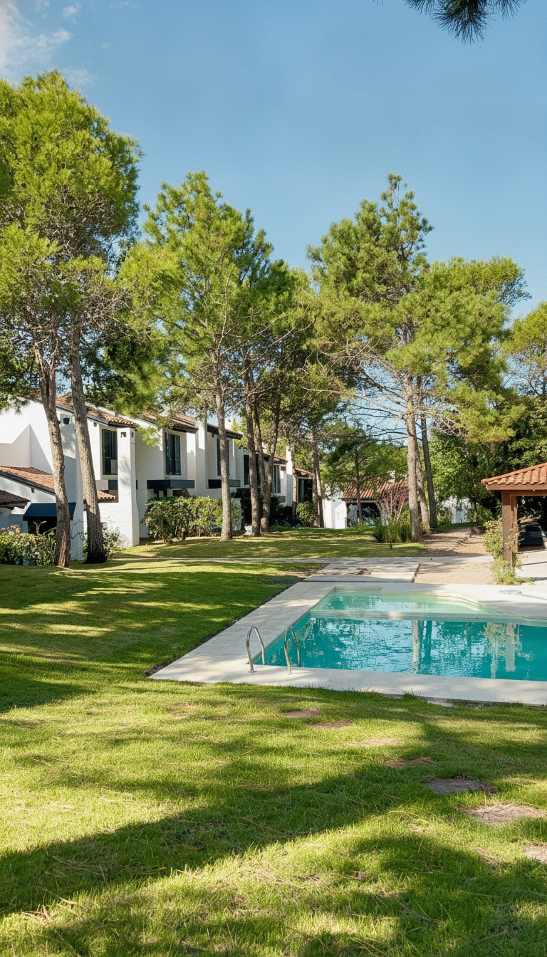 Serenity Playa - Apartamentos de 2 y 3 dorm a Pasos de la Playa con Piscina, SUM y Cristal Paddle. - foto 1