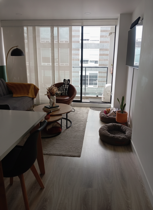 Apartamento en venta en El Contador, Bogotá · foto 3 de 16