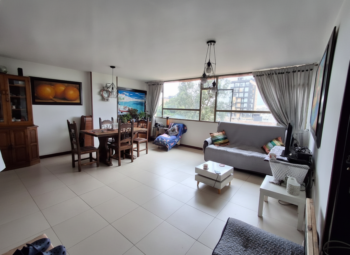Apartamento en venta en Nicolas De Federman, Bogotá · foto 4 de 20