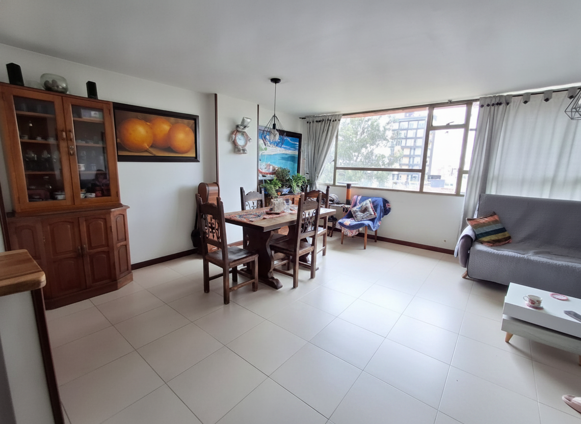 Apartamento en venta en Nicolas De Federman, Bogotá · foto 6 de 20