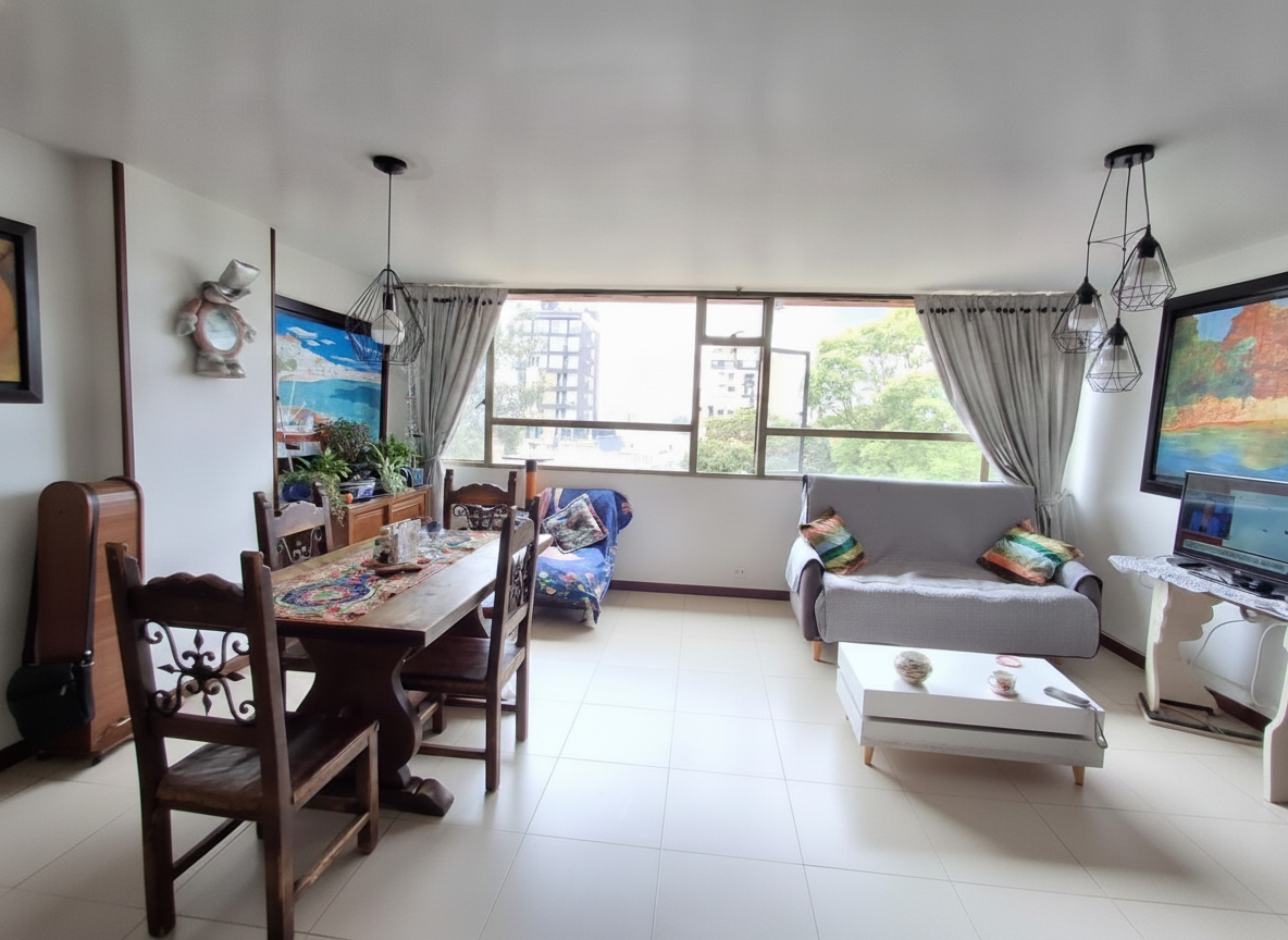 Apartamento en venta en Nicolas De Federman, Bogotá · foto 5 de 20