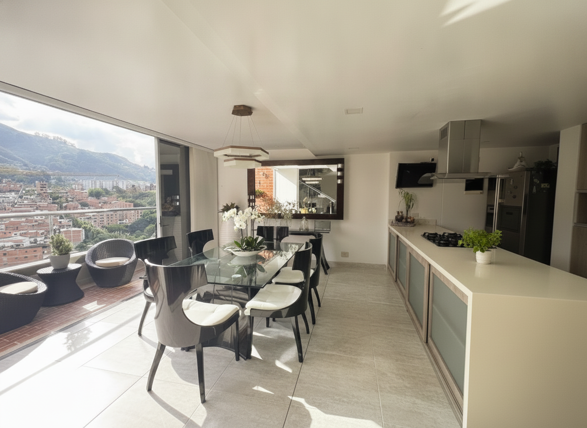 Apartamento en venta en Camino Verde, Envigado · foto 2 de 19