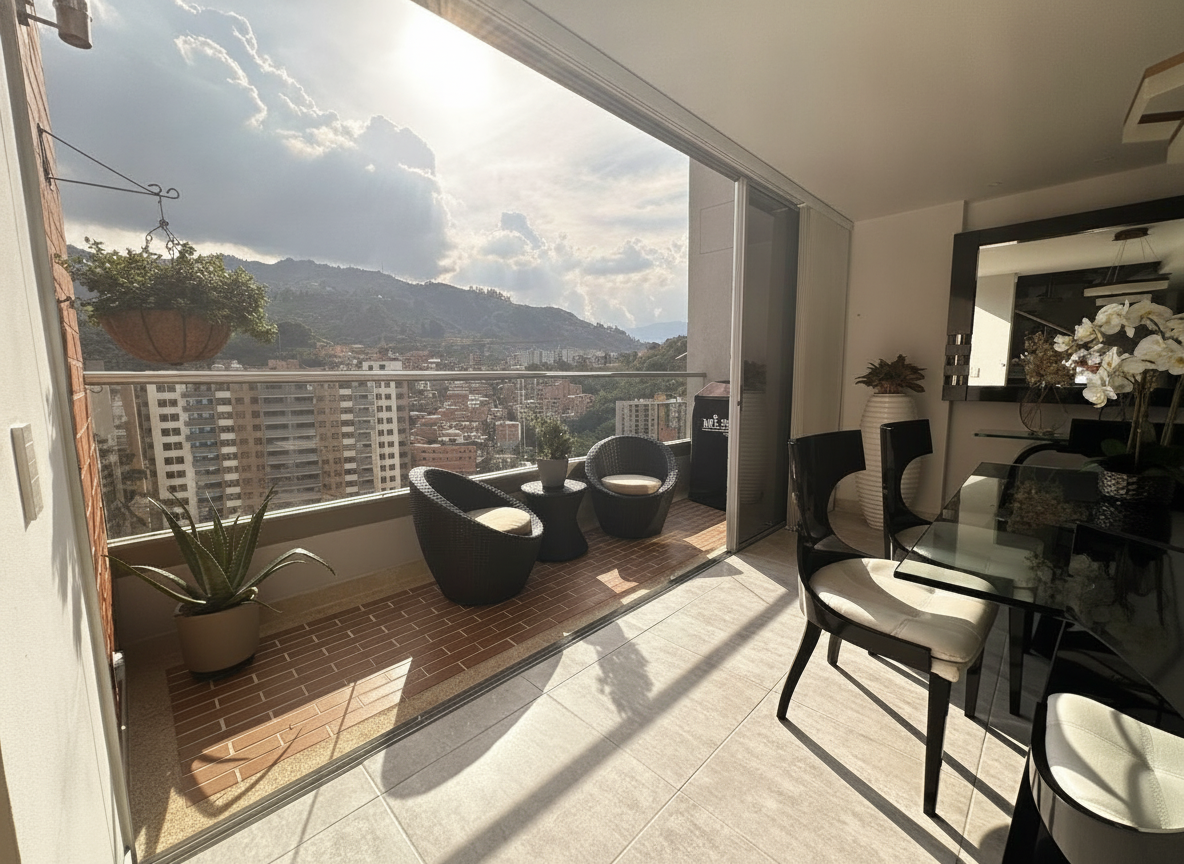 Apartamento en venta en Camino Verde, Envigado · foto 4 de 19
